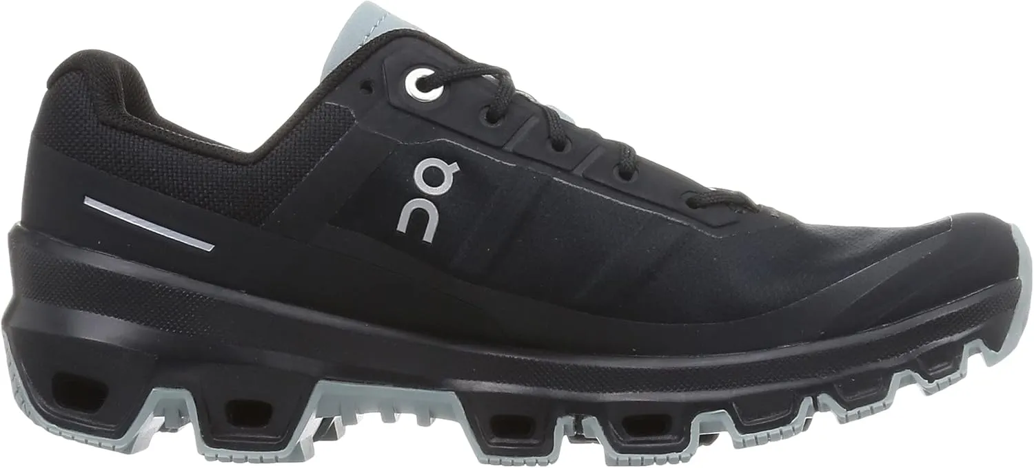 ON Running Womens Cloudventure Synthetic Textile Trainers