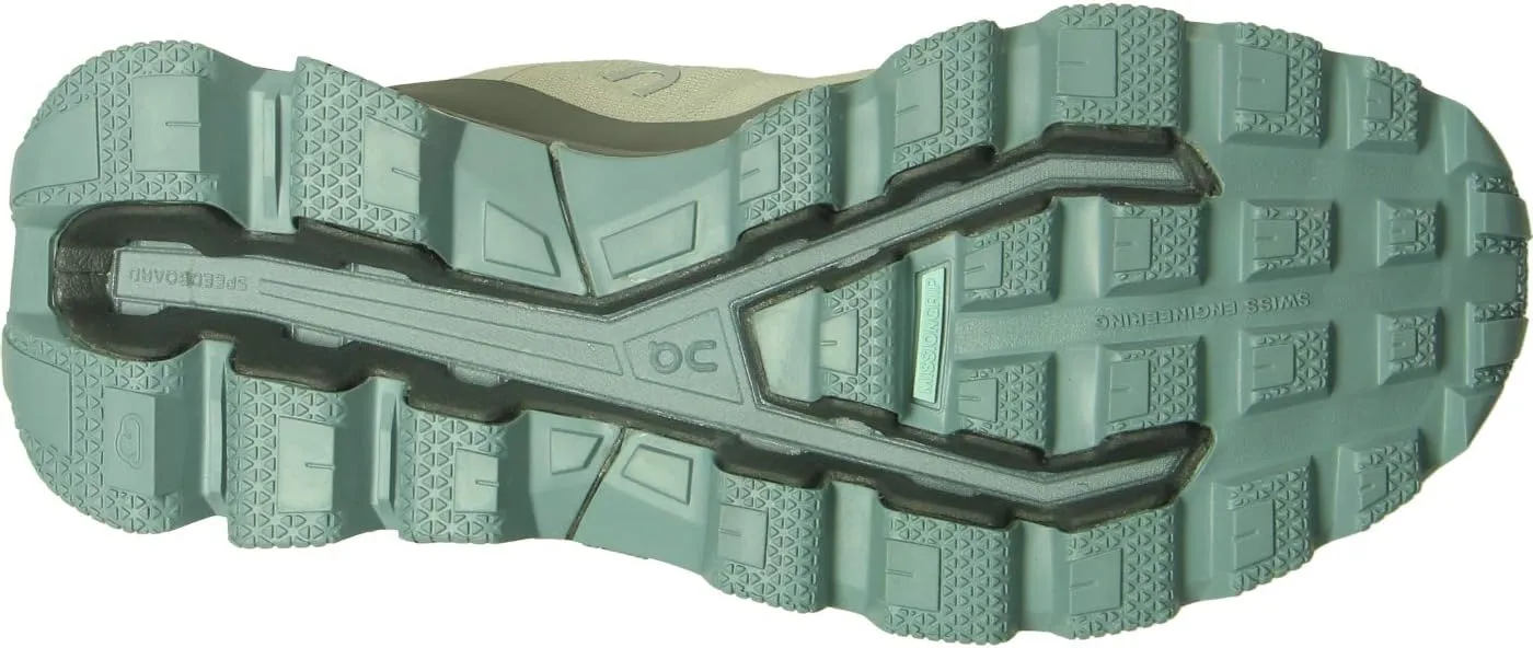 ON Running Womens Cloudventure Synthetic Textile Trainers