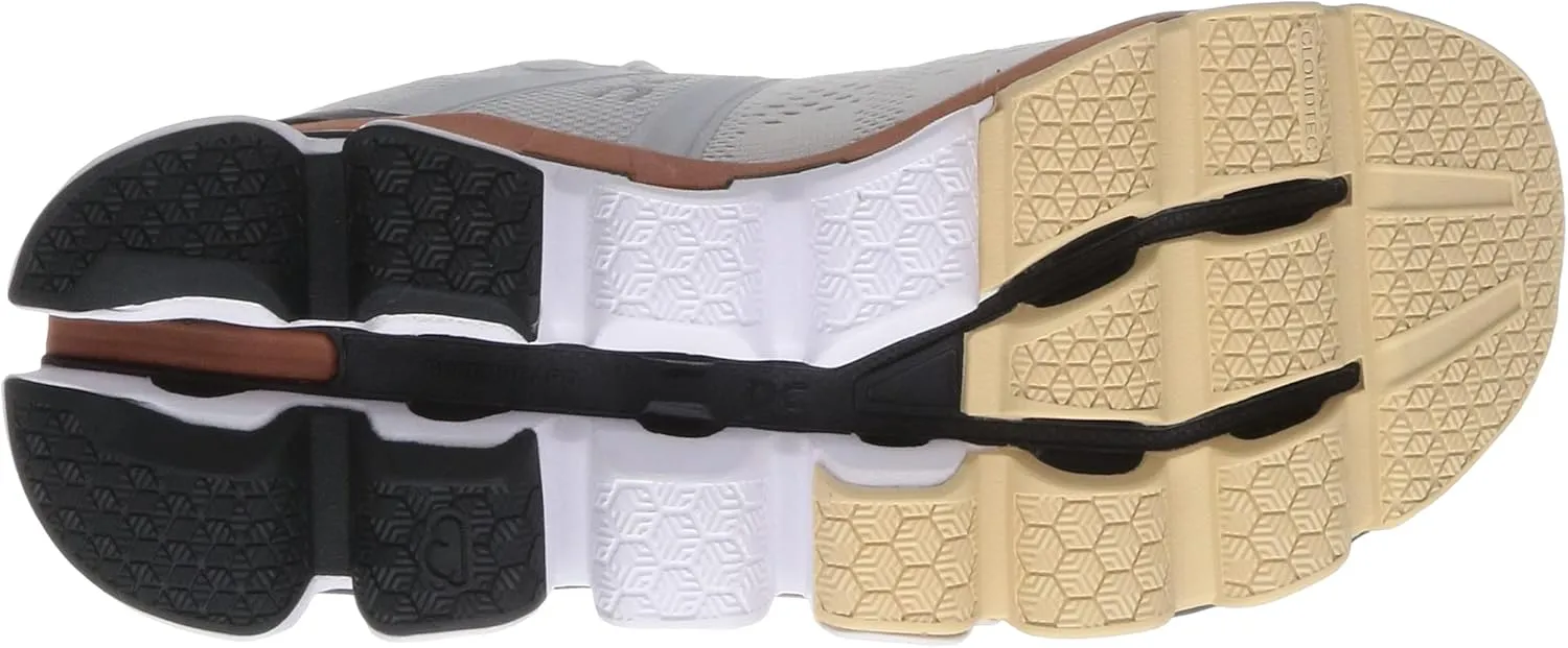 ON Womens Cloudace Synthetic Textile Trainers