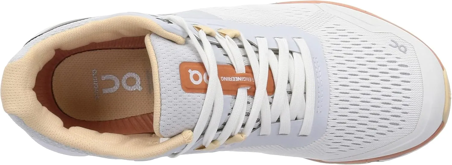 ON Womens Cloudace Synthetic Textile Trainers