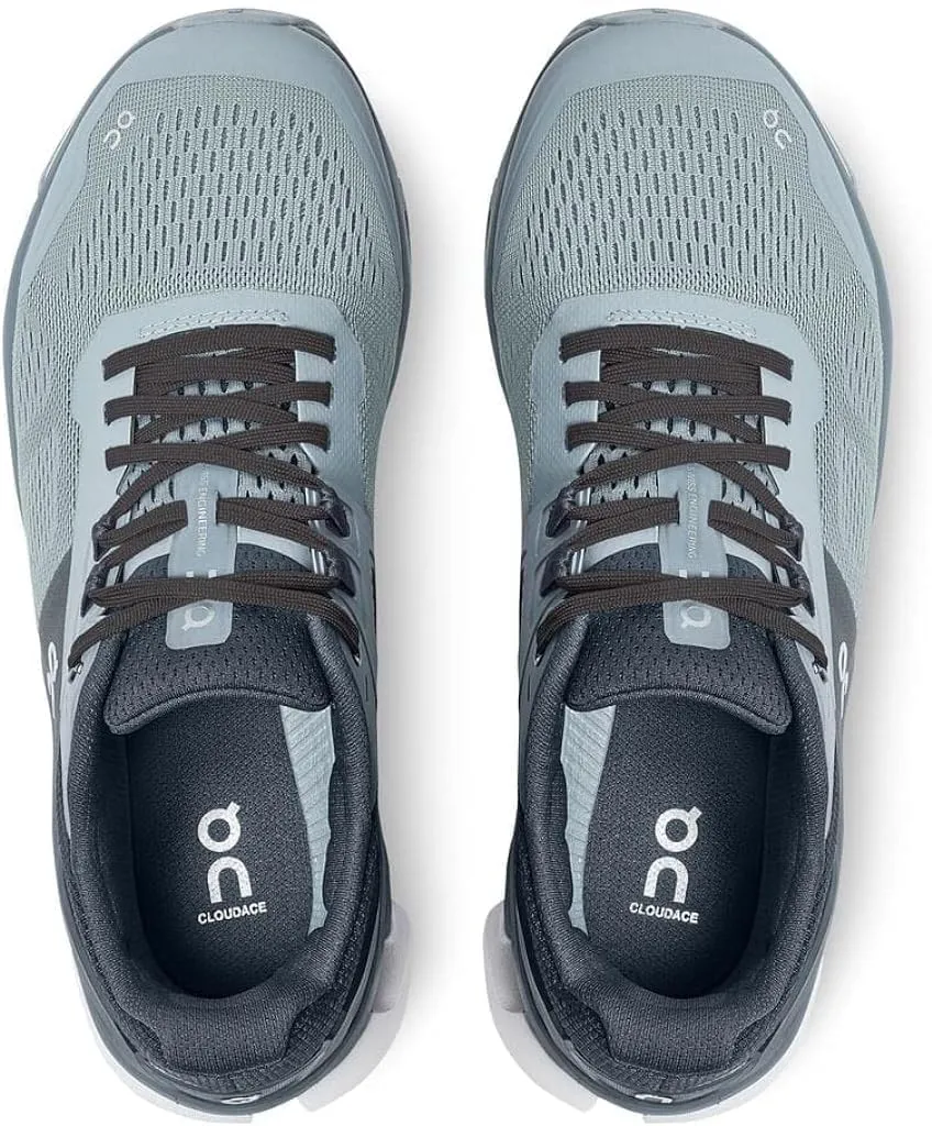 ON Womens Cloudace Synthetic Textile Trainers
