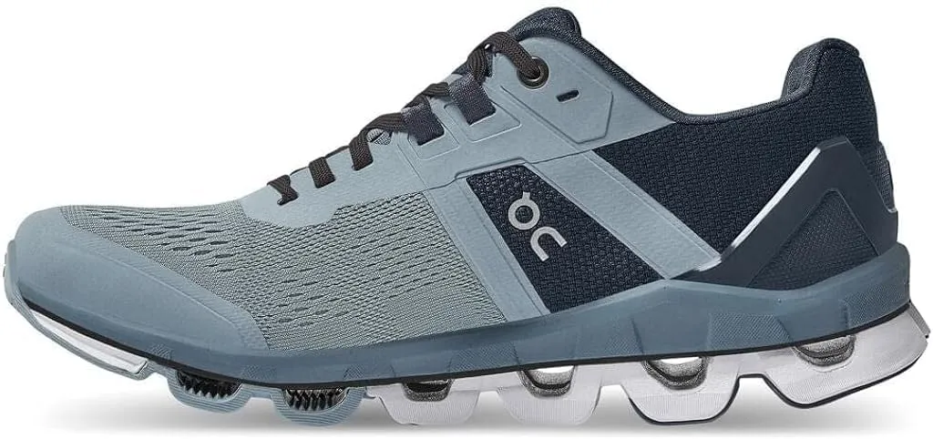 ON Womens Cloudace Synthetic Textile Trainers