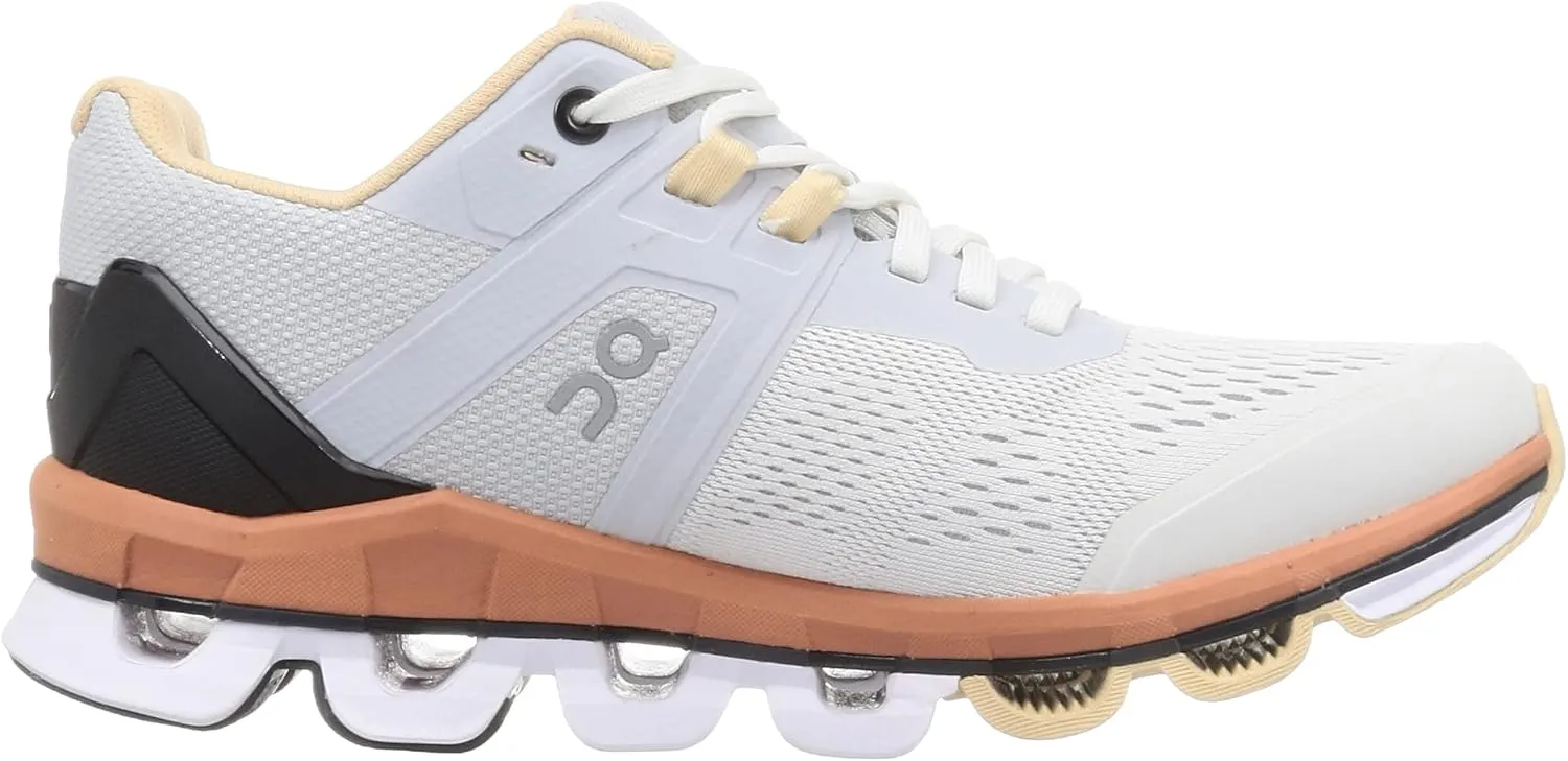 ON Womens Cloudace Synthetic Textile Trainers
