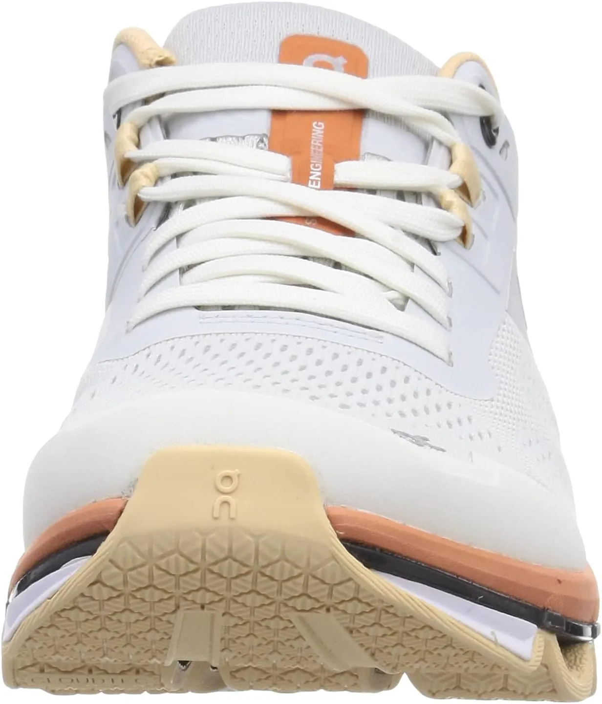 ON Womens Cloudace Synthetic Textile Trainers
