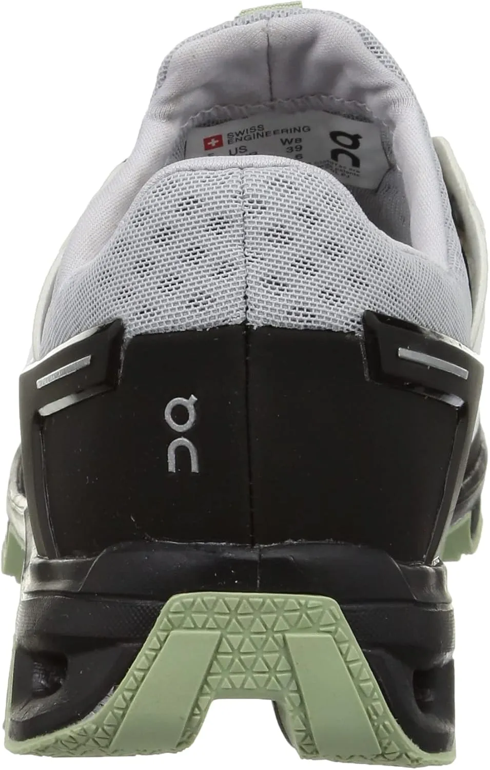 ON Womens Cloudace Synthetic Textile Trainers