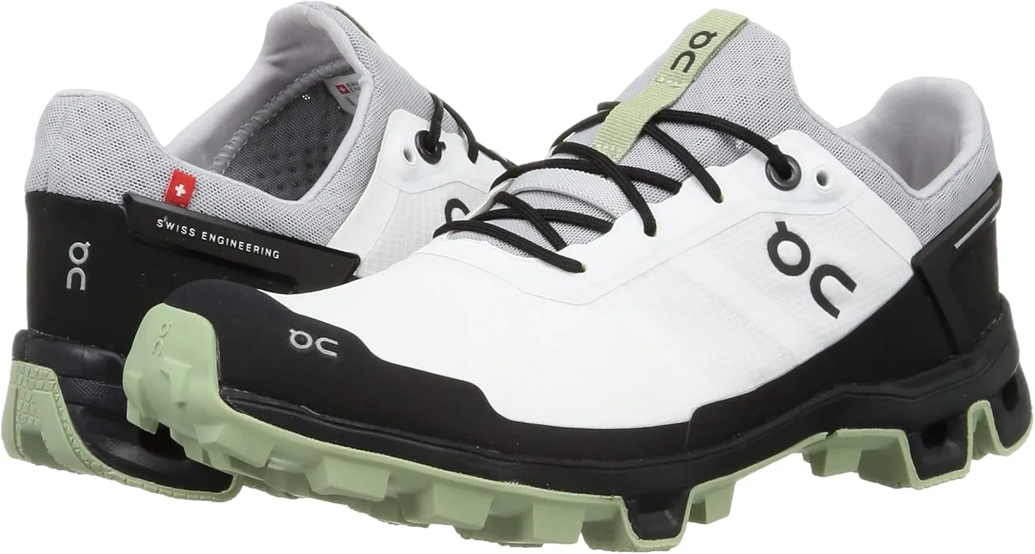 ON Womens Cloudace Synthetic Textile Trainers