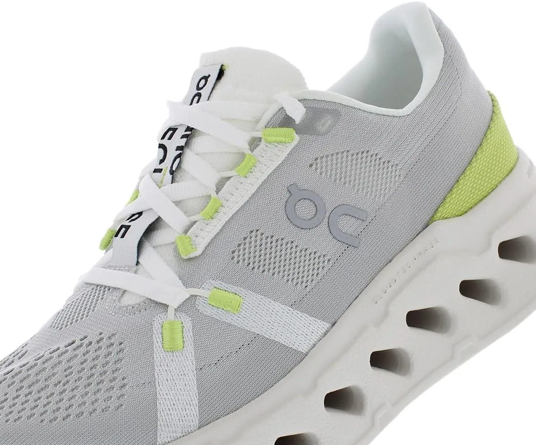 ON Womens Cloudeclipse Textile Trainers