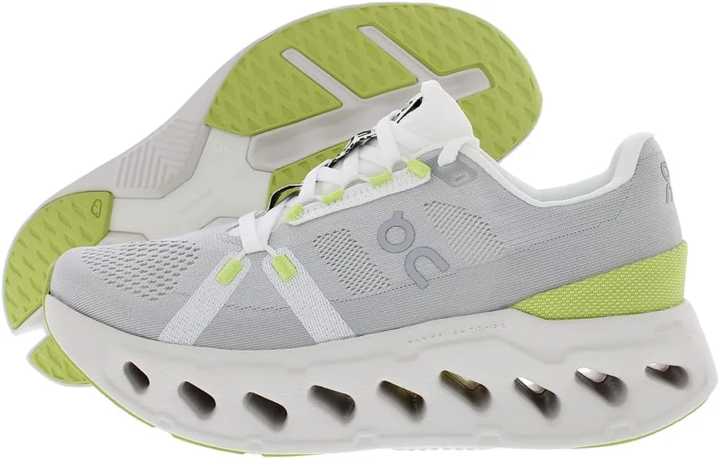 ON Womens Cloudeclipse Textile Trainers
