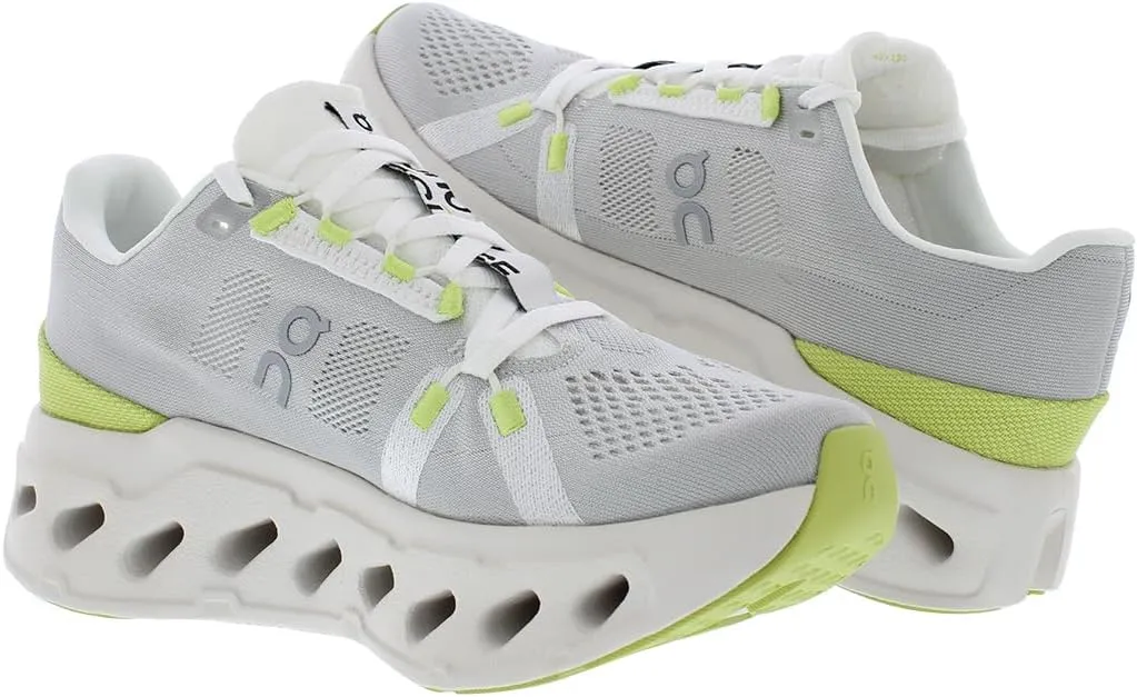 ON Womens Cloudeclipse Textile Trainers