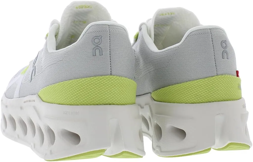 ON Womens Cloudeclipse Textile Trainers