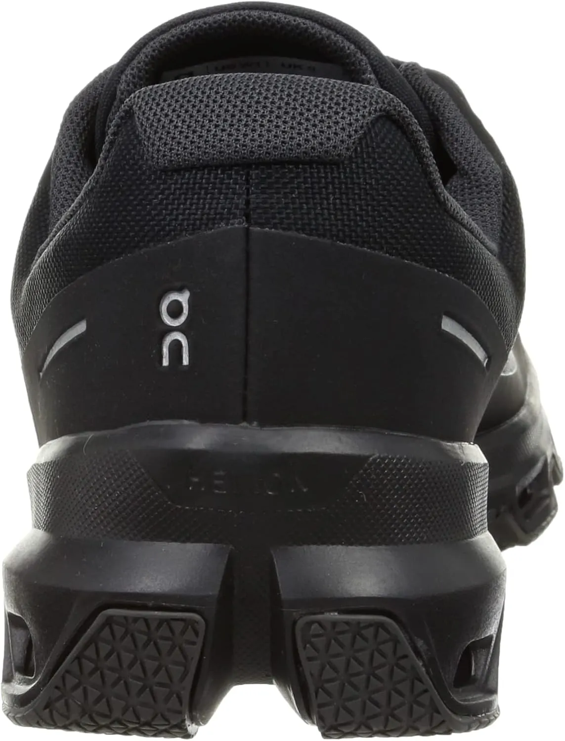 On Womens Cloudventure Waterproof Synthetic Textile Trainers