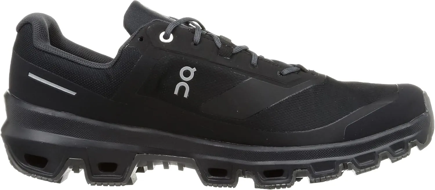 On Womens Cloudventure Waterproof Synthetic Textile Trainers