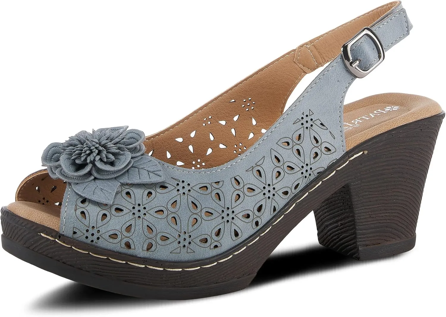 PATRIZIA Women's Doriday Sandals