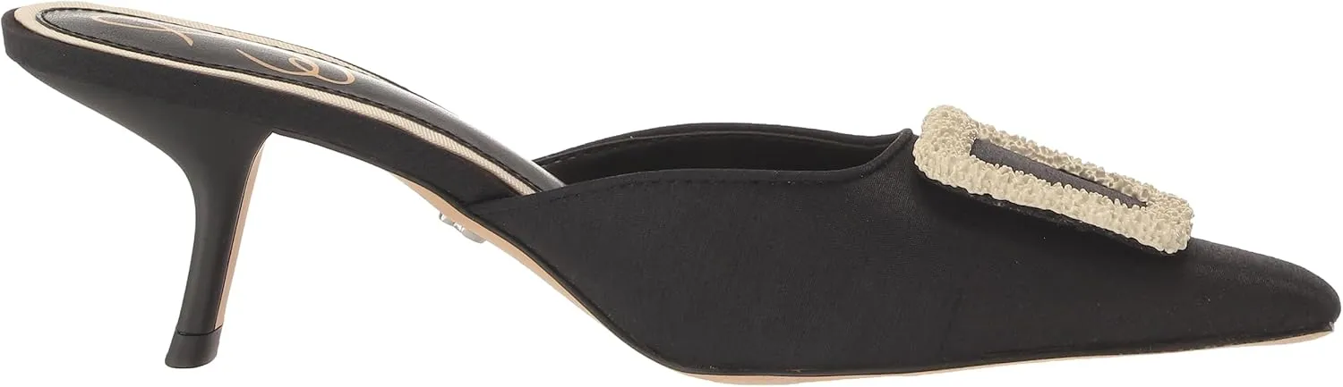 Sam Edelman Women's Brit Kitten Heel Mule
