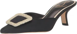 Sam Edelman Women's Brit Kitten Heel Mule