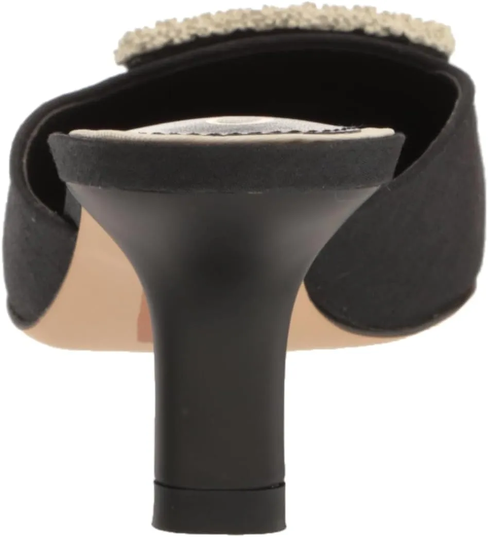 Sam Edelman Women's Brit Kitten Heel Mule