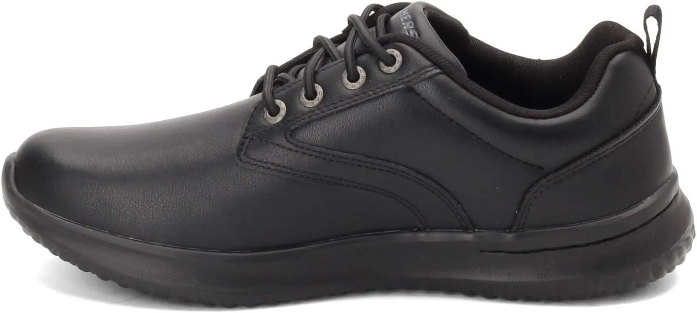 Skechers Men's Delson-Antigo Oxford