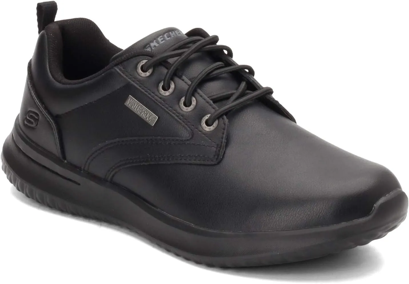 Skechers Men's Delson-Antigo Oxford