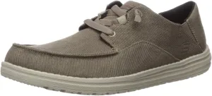 Skechers Men's Melson volgo Canvas Slip-On