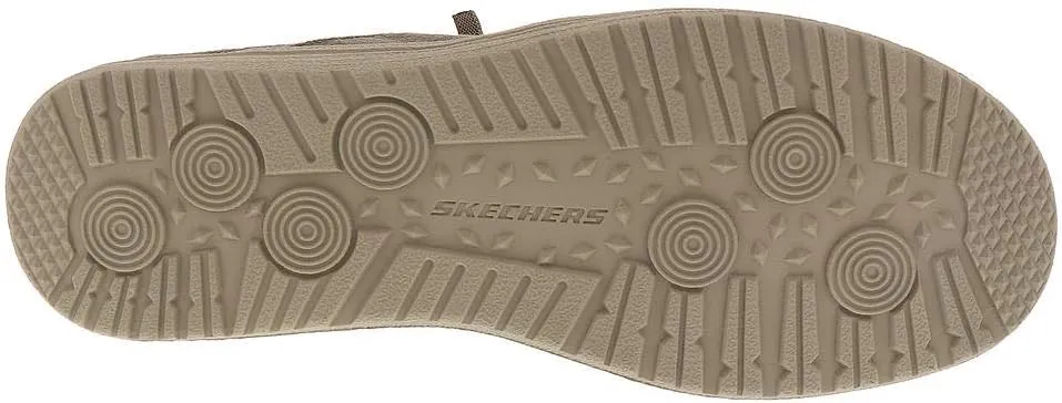 Skechers Men's Melson volgo Canvas Slip-On