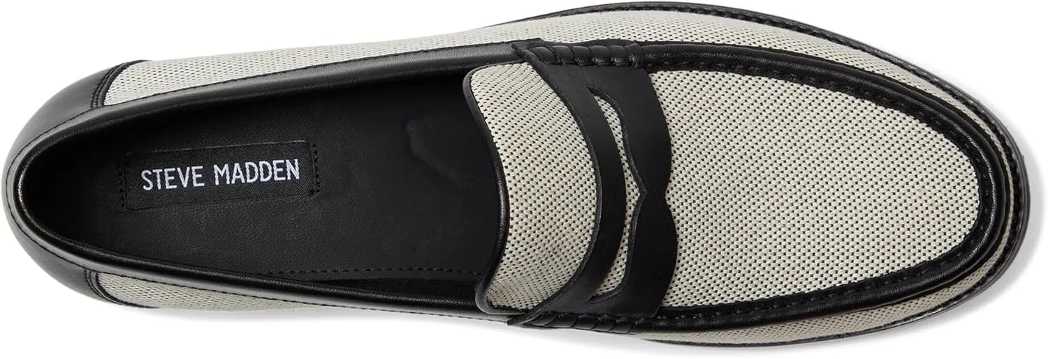 Steve Madden Men's Castille Loafer