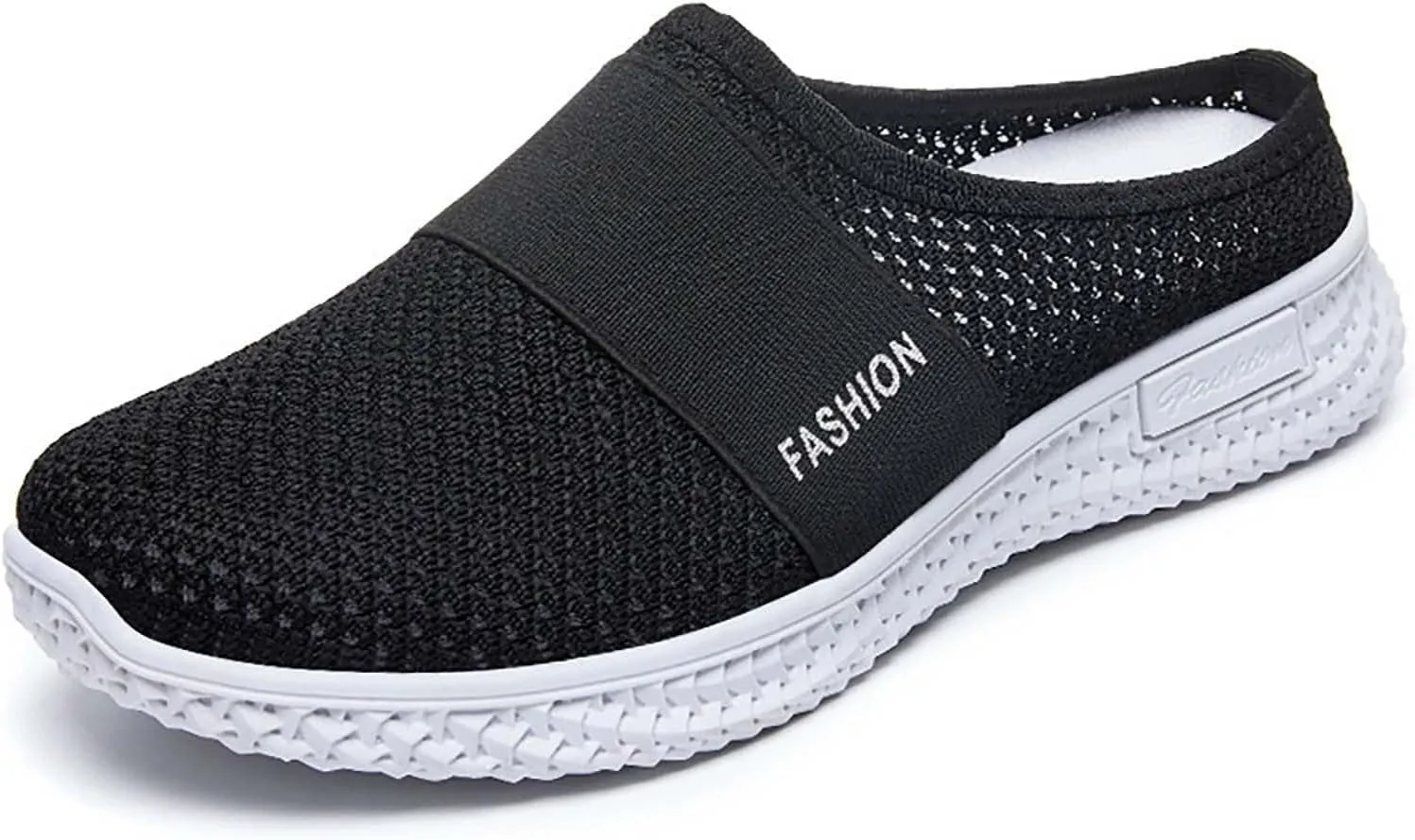 Women's Casual Slip on Half Shoes Breathable Walking Shoes Women Comfort White Casual Shoes Fashion Sneakers 2025 Brown Tennis Shoe Loafers Shoe