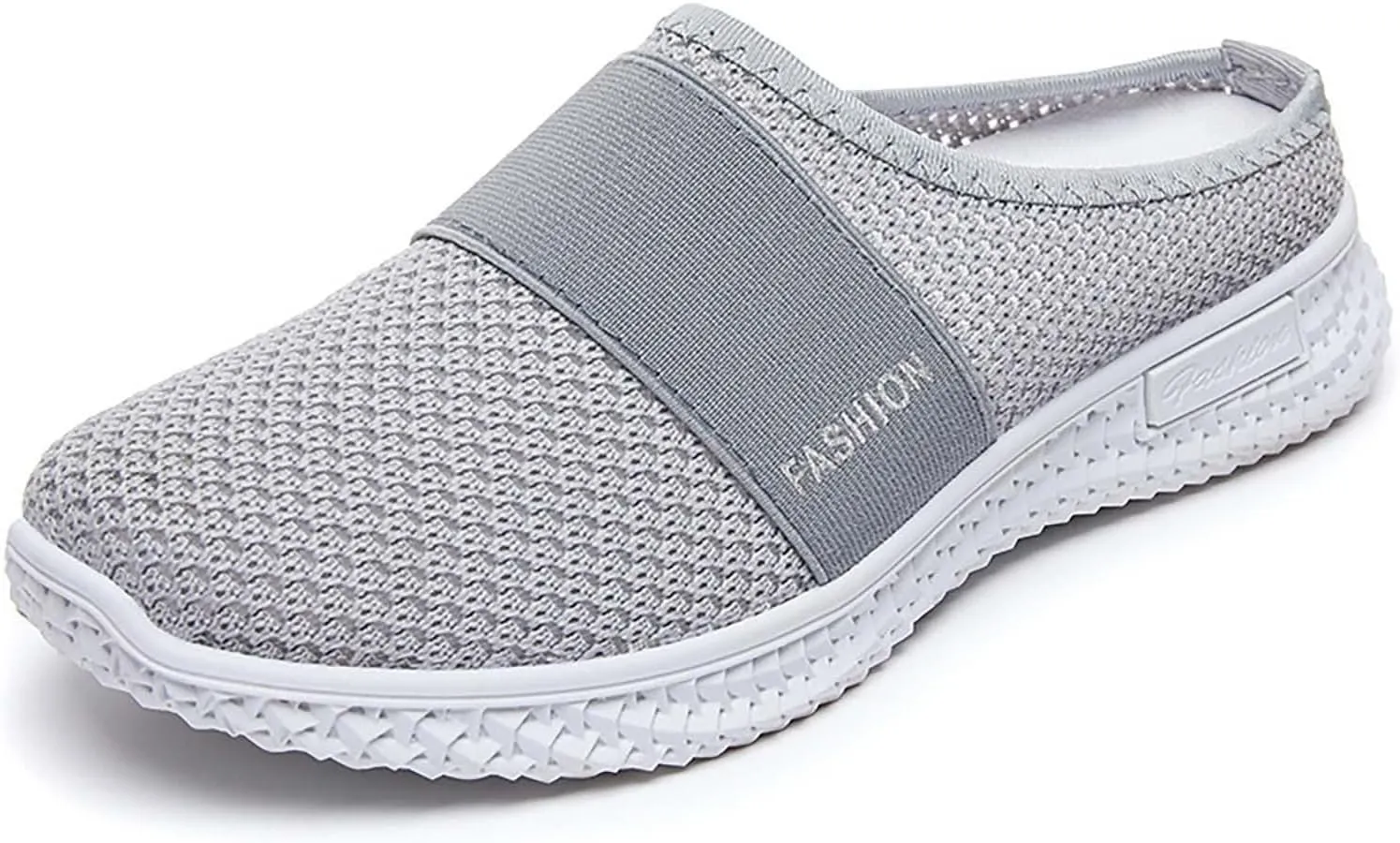 Women's Slip-on Mule Sneakers Lightweight Mens Tennis Shoes Loafers Casual Dress Shoes Black Platform Sneaker Brown Tennis Shoe Loafers Casual Slip On