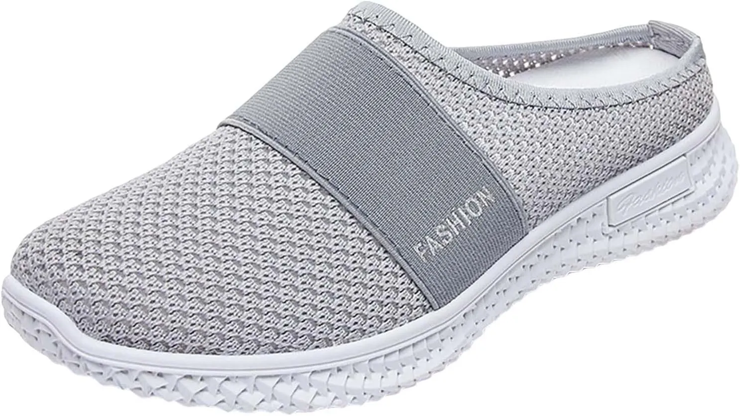 Women's Slip-on Mule Sneakers Lightweight Mens Tennis Shoes Loafers Casual Dress Shoes Black Platform Sneaker Brown Tennis Shoe Loafers Casual Slip On