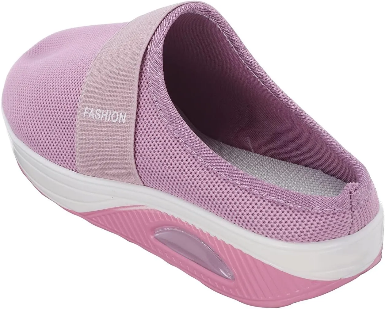 Women's Slip-On Orthopedic Arch Support Backless Tennis Shoes Men Lether Casual Tennis Shoes Casual Sneakers Steel Toe Tennis Shoe White Loafers