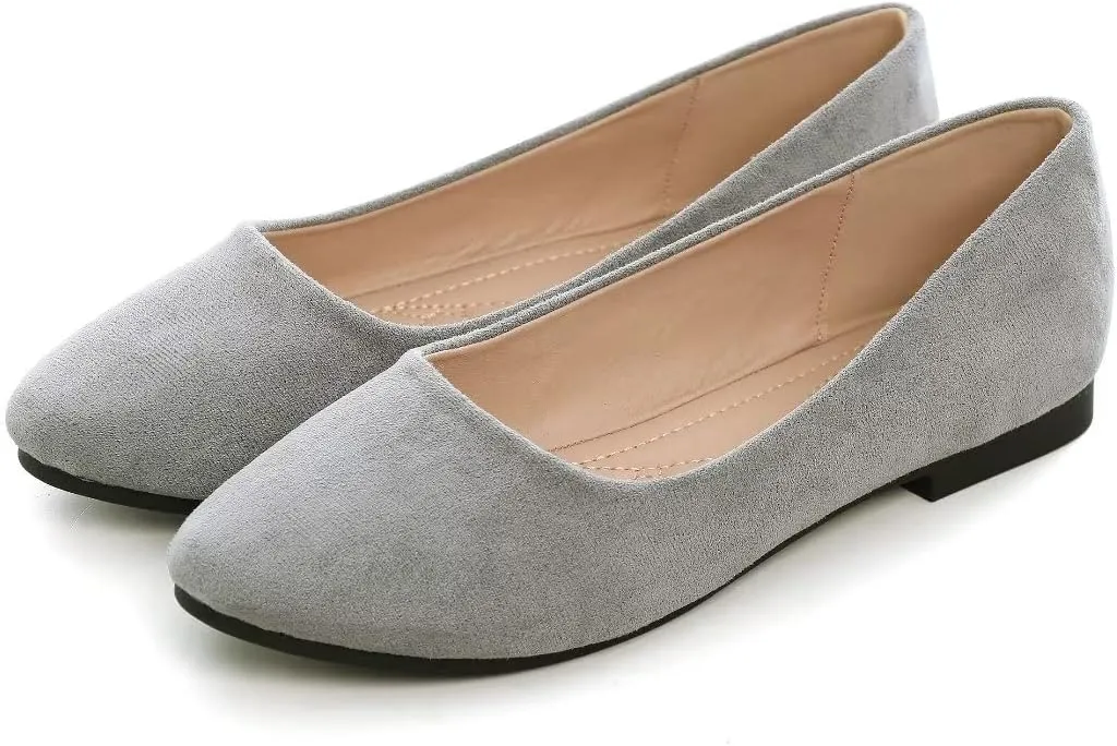 ZTWUTANG womens Flats,ballet