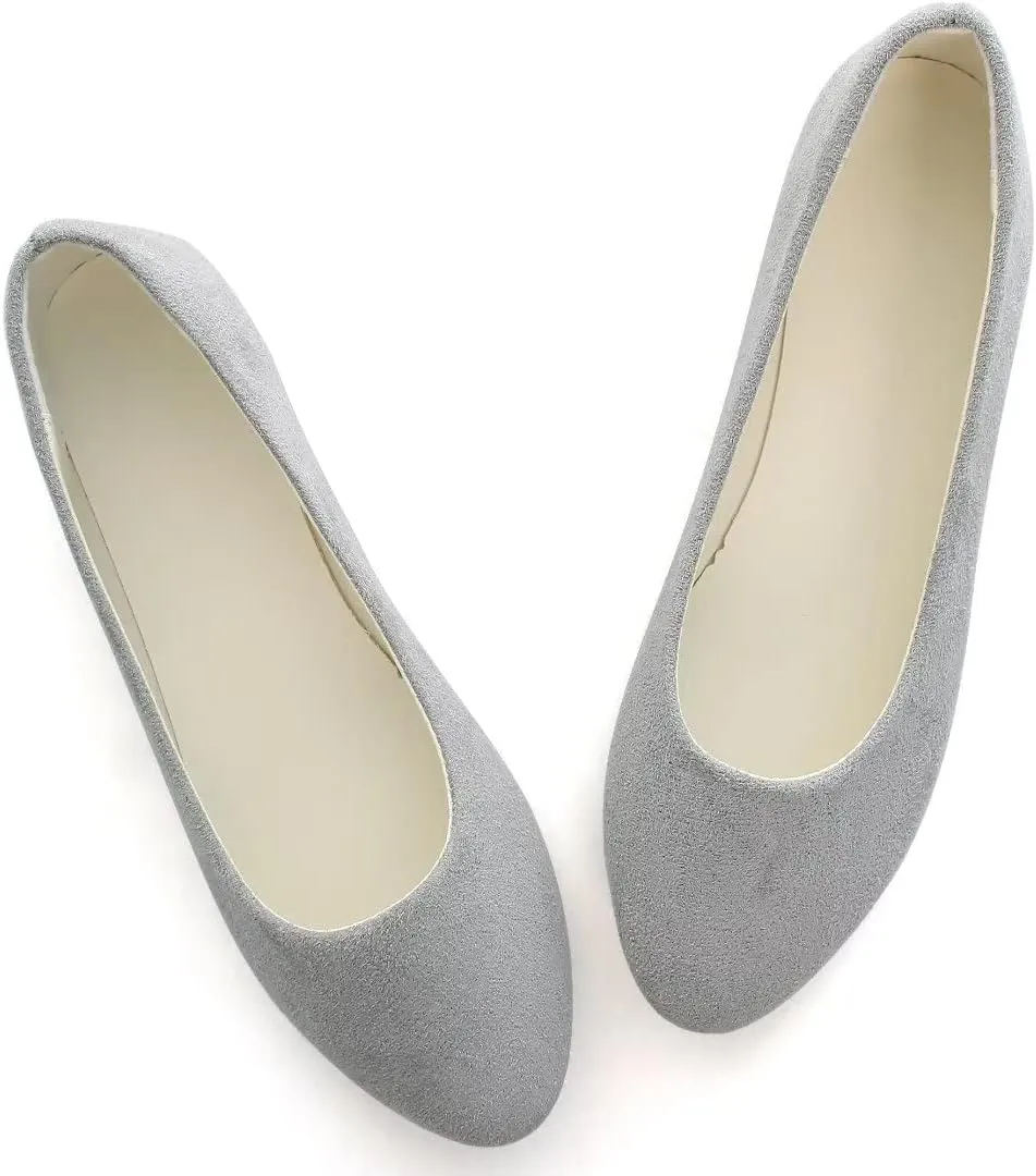 ZTWUTANG womens Flats,ballet