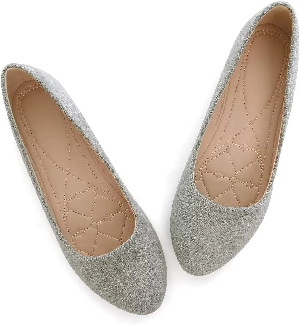 ZTWUTANG womens Flats,ballet