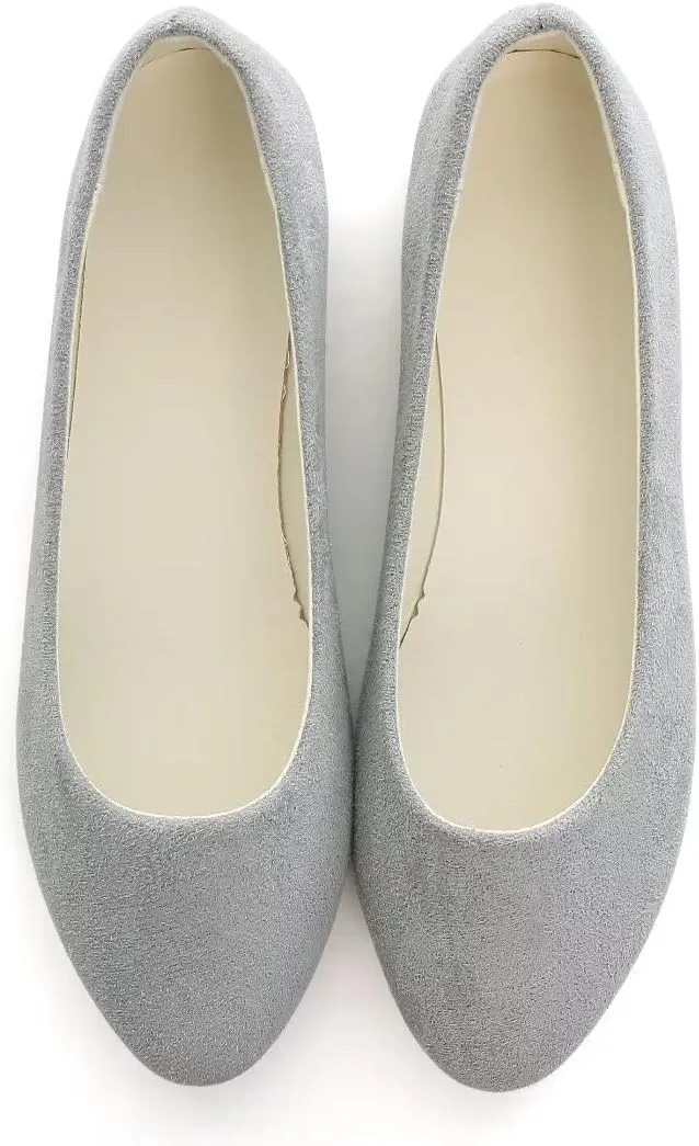 ZTWUTANG womens Flats,ballet