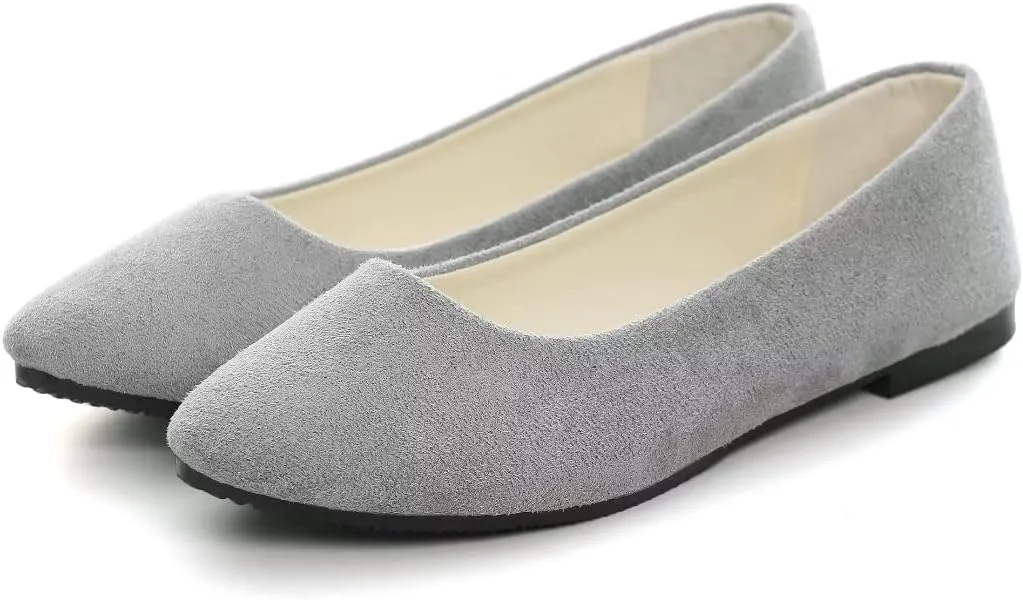 ZTWUTANG womens Flats,ballet