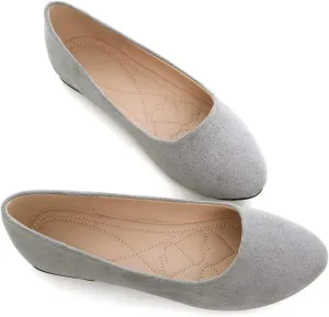 ZTWUTANG womens Flats,ballet