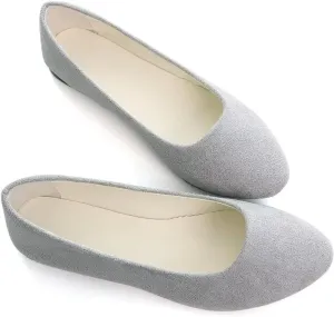 ZTWUTANG womens Flats,ballet