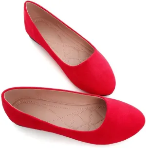 ZTWUTANG womens Flats,ballet